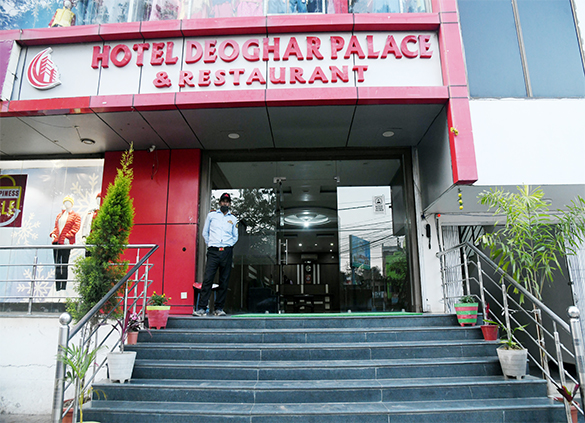 Hotel in deoghar