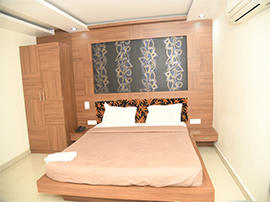 Hotel in deoghar
