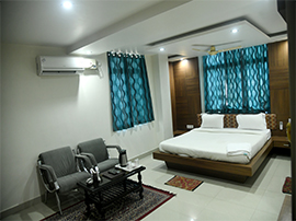 Hotel in deoghar