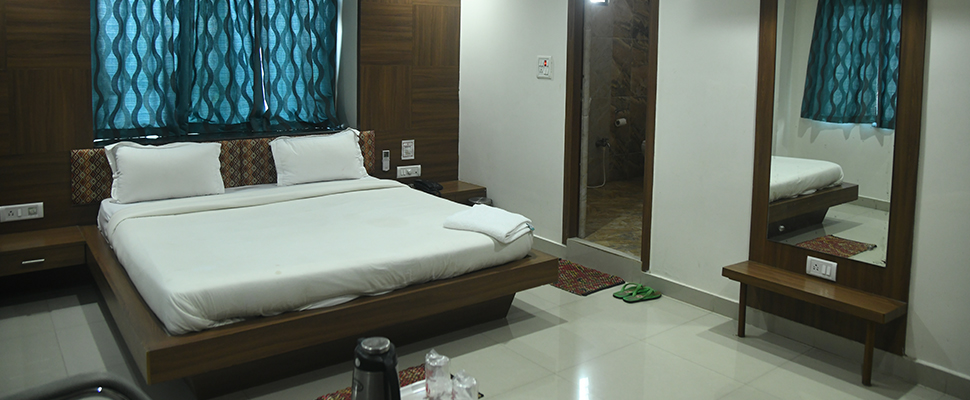Hotel in deoghar