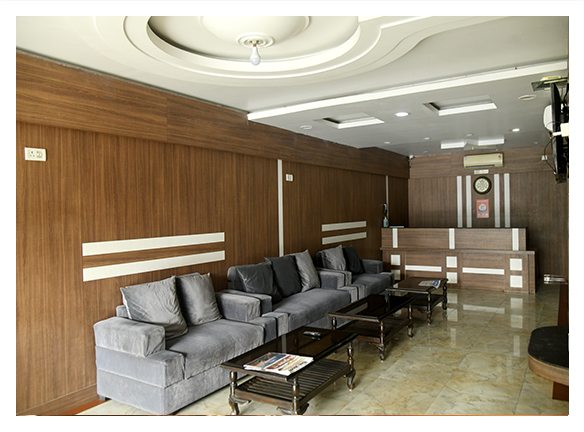 experience our hospitality